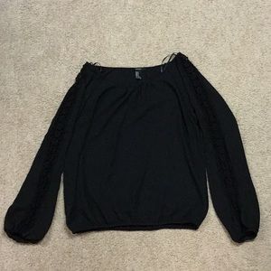 Forever 21 long sleeve shirt sz M